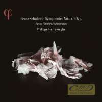 Schubert: Symphonies Nos. 1, 3 & 4